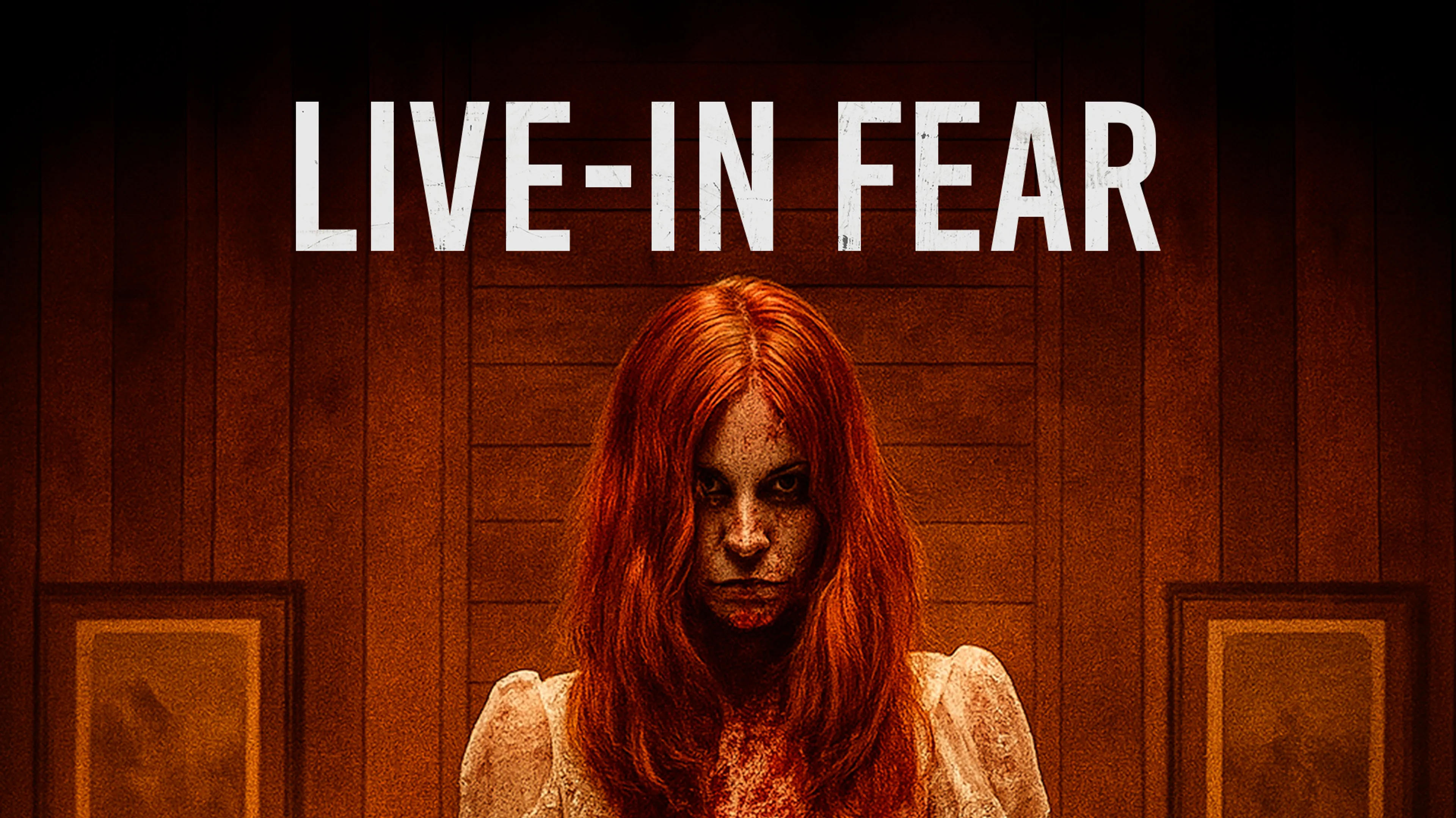 Live-In Fear poster